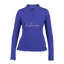 Shires Aubrion Team Long Sleeve Polo - Blue