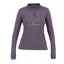 Shires Aubrion Team Long Sleeve Polo - Grey