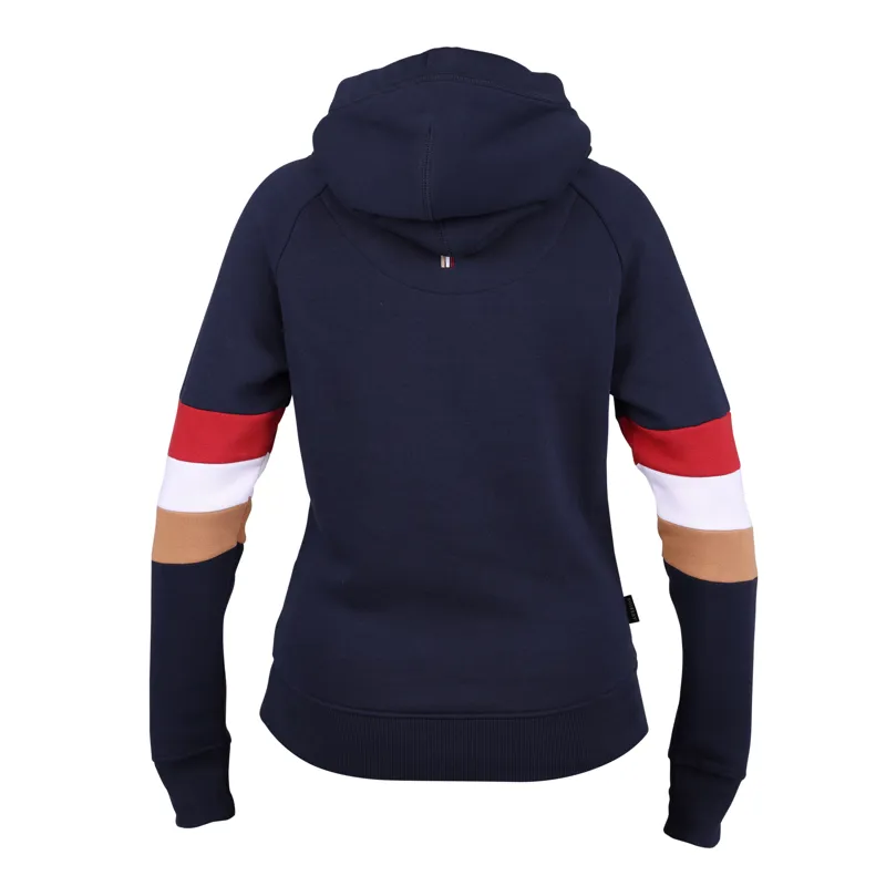 Shires Aubrion Team Hoodie - Navy-2