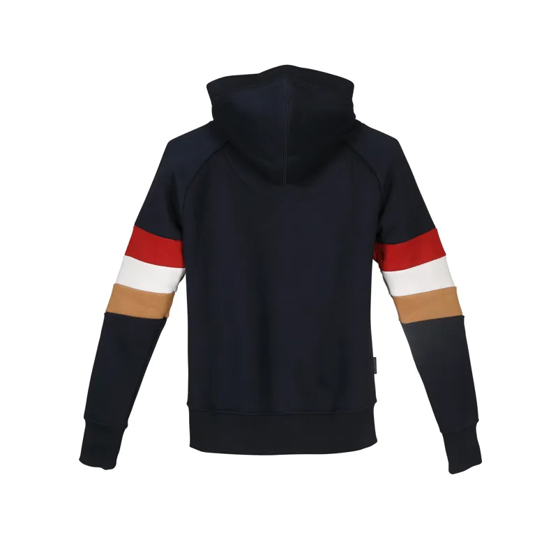 Shires Aubrion Team Childrens Hoodie - Navy-1