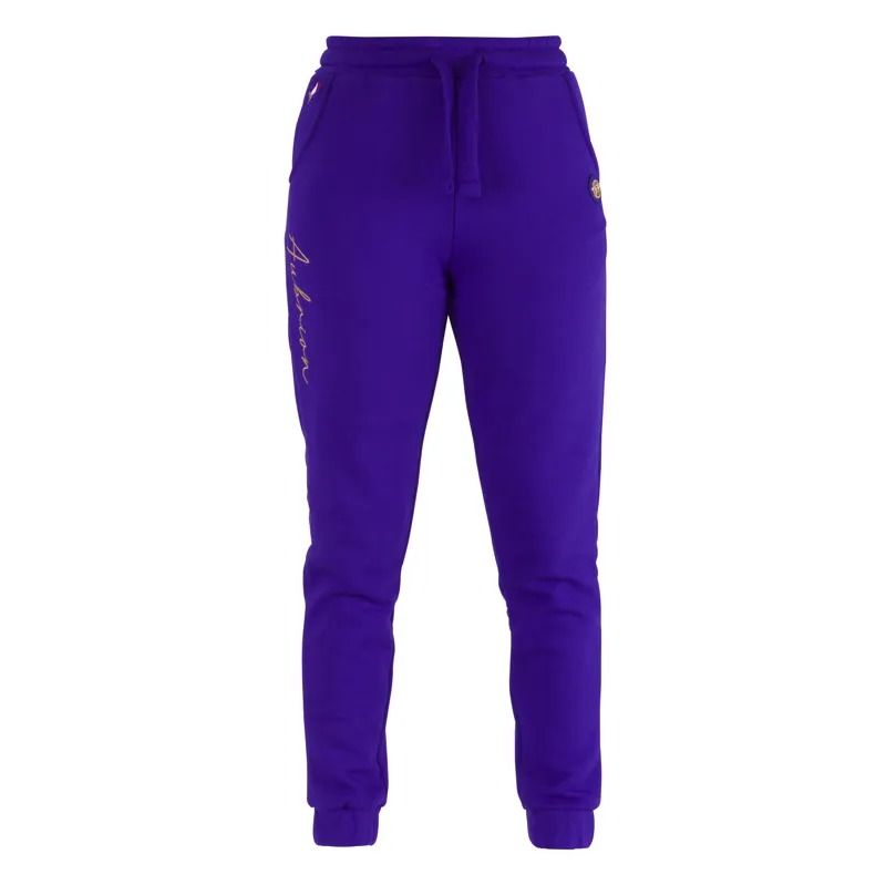 Shires Aubrion Team Joggers - Blue