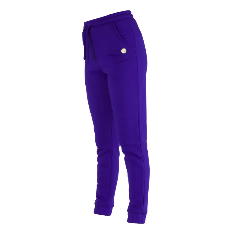 Shires Aubrion Team Joggers - Blue-2