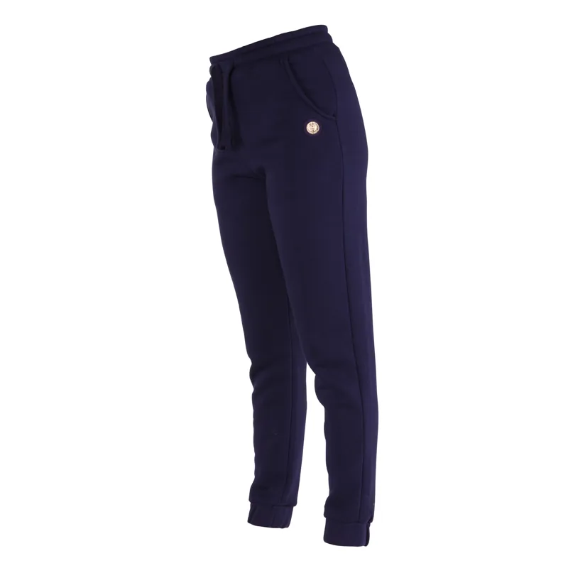 Shires Aubrion Team Joggers - Navy-2