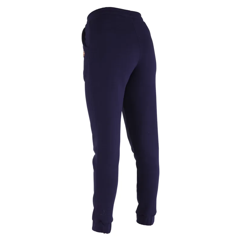 Shires Aubrion Team Joggers - Navy-3