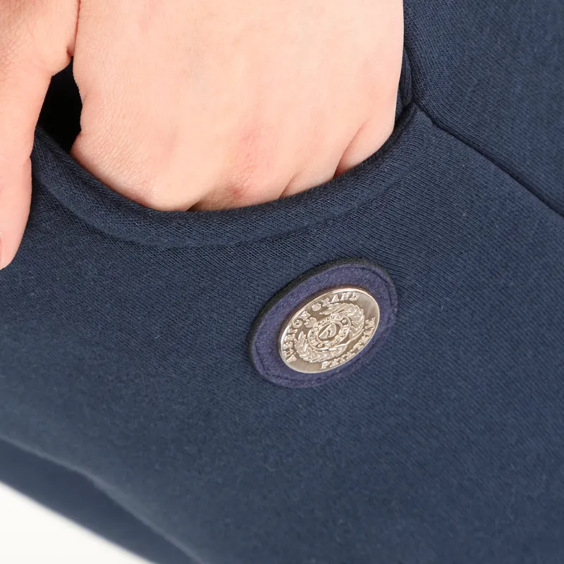 Shires Aubrion Team Joggers - Navy-5