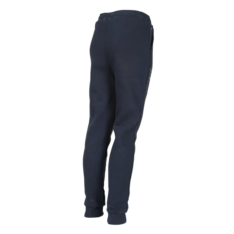 Shires Aubrion Team Childrens Joggers - Navy-2