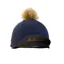 Shires Aubrion Team Hat Cover - Navy