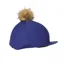 Shires Aubrion Team Hat Cover - Blue