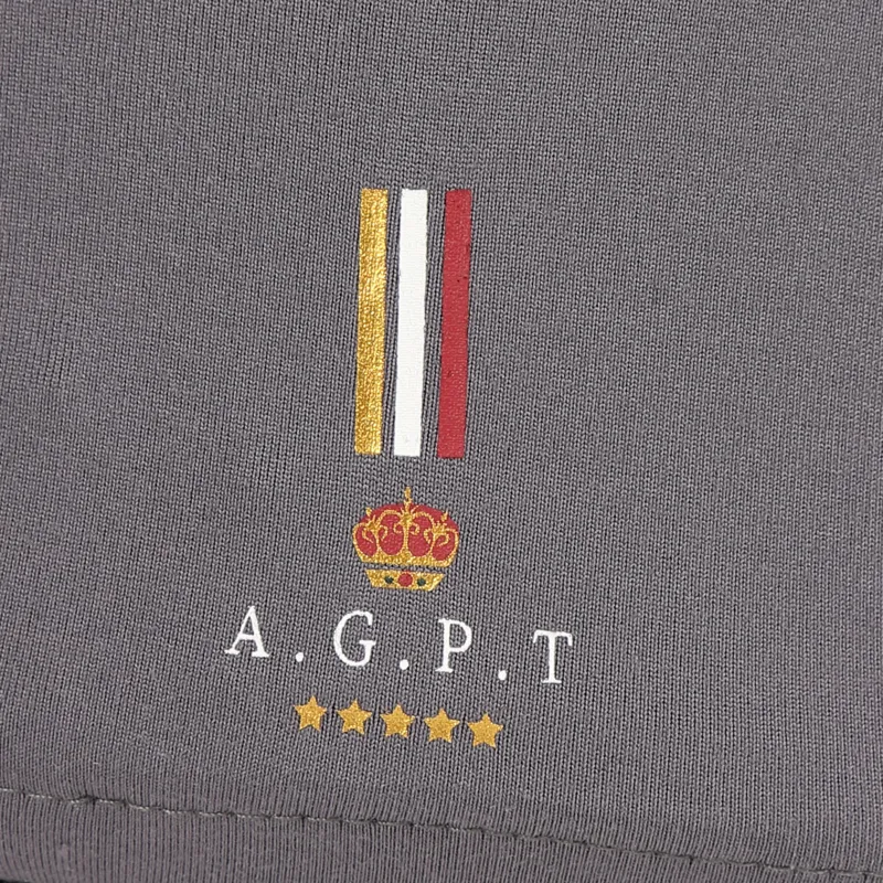 Shires Aubrion Team Hat Cover - Grey-2