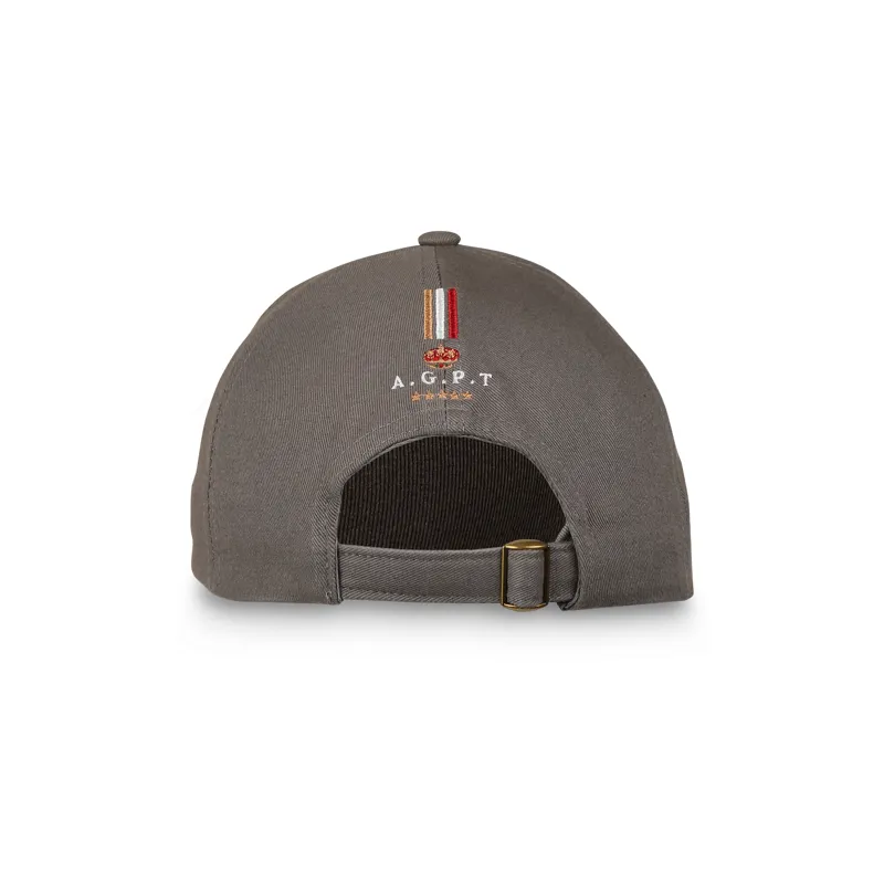 Shires Aubrion Team Cap - Grey-4