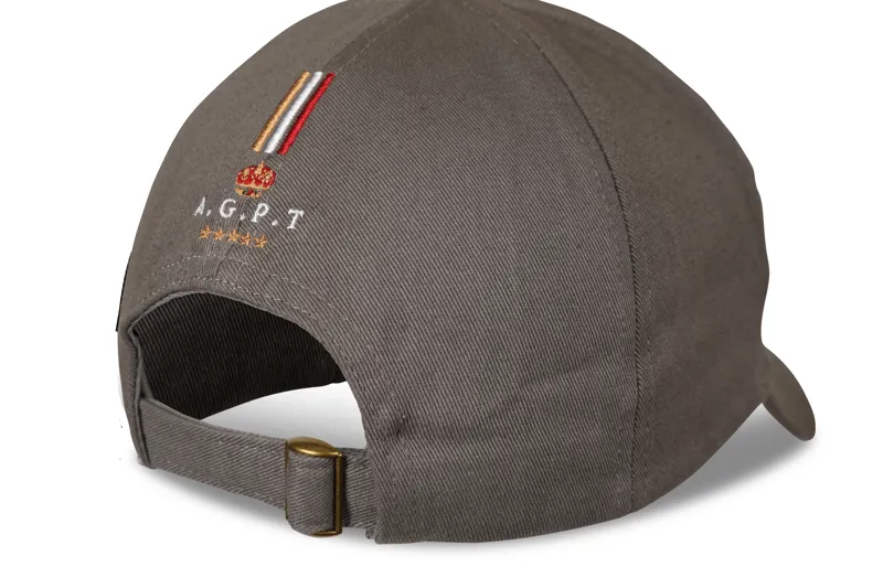 Shires Aubrion Team Cap - Grey-3