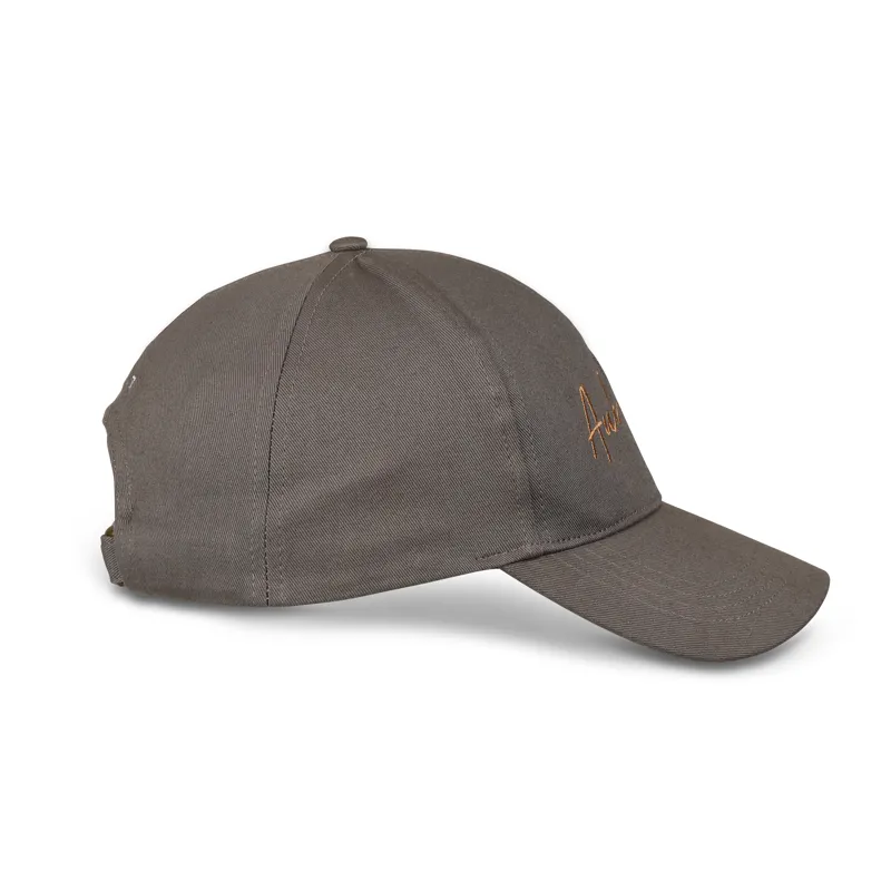 Shires Aubrion Team Cap - Grey-2
