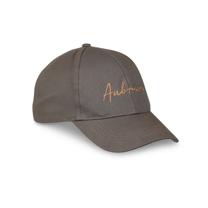 Shires Aubrion Team Cap - Grey
