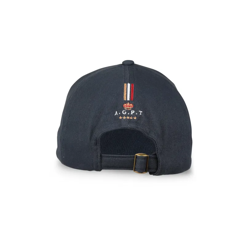 Shires Aubrion Team Cap - Navy-3