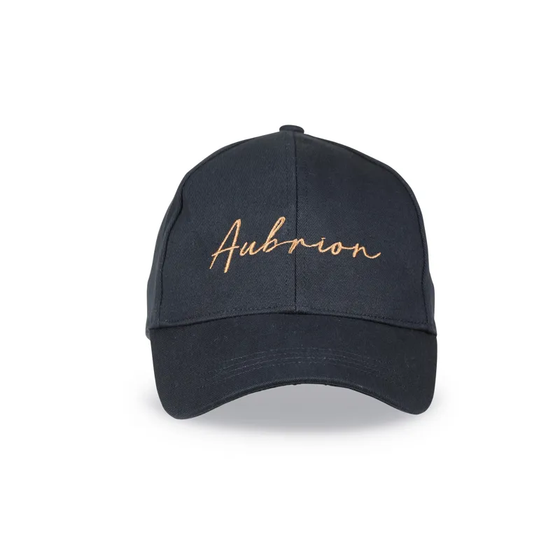 Shires Aubrion Team Cap - Navy-2