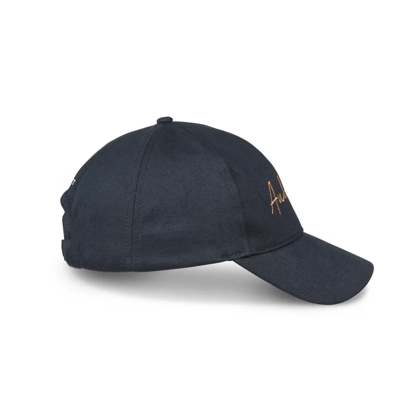 Shires Aubrion Team Cap - Navy-1