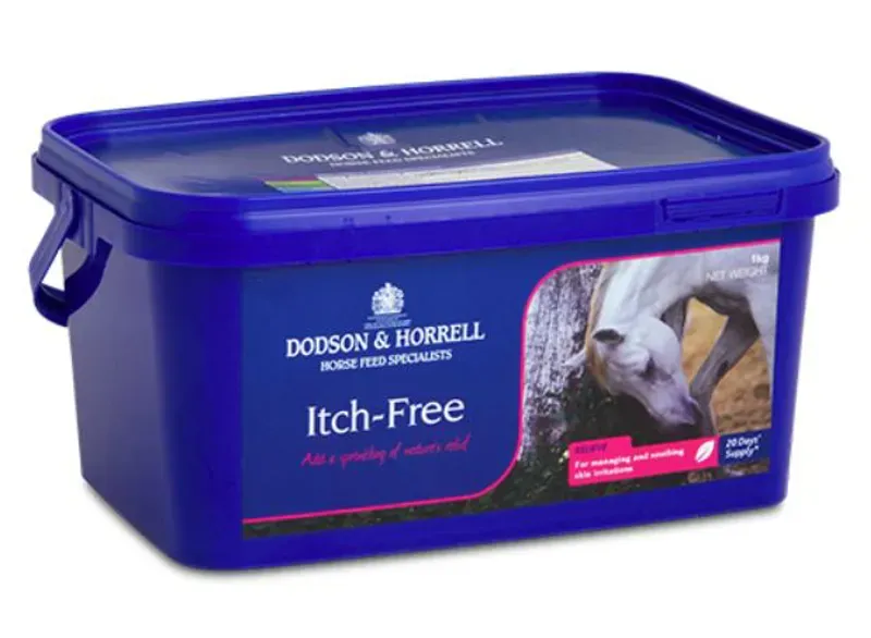 Dodson and Horrell Itch-Free
