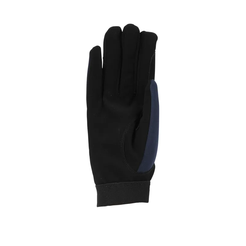 Shires Aubrion Team Winter Riding Gloves - Navy-2