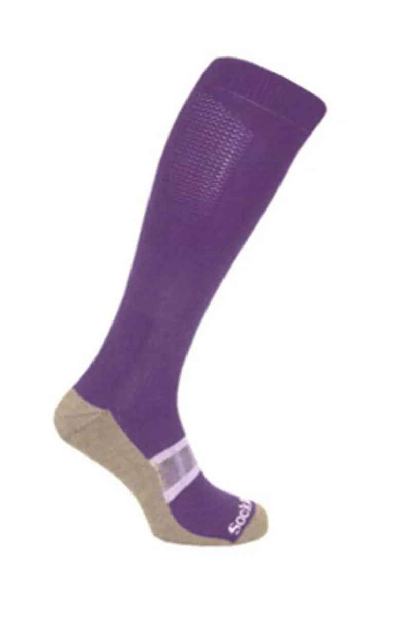 SockMine Coolmax Equestrian - Gatcombe - 10 - 11.5 UK