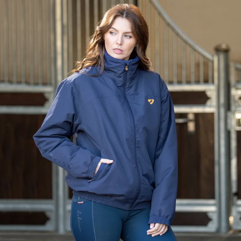 Shires Aubrion Core Blouson - Navy - Large-3