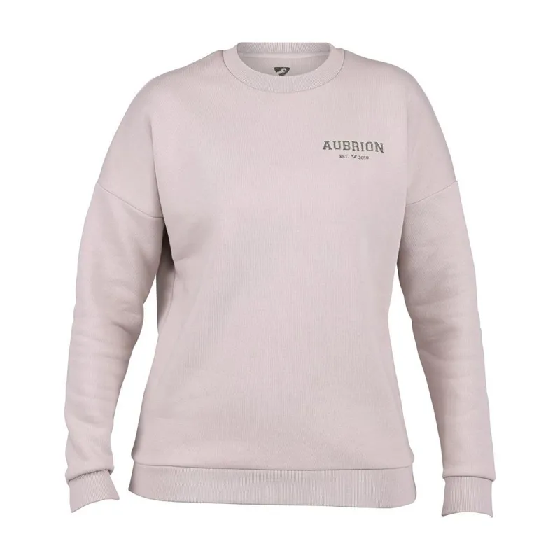 Shire Aubrion Serene Sweatshirt - Taupe - Small - Unboxed