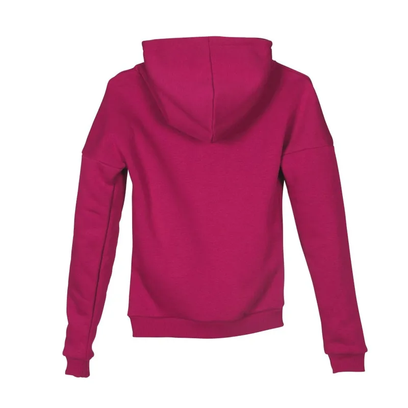 Shires Aubrion Children's Serene Hoodie - Cerise - 7-8 Yrs - Unboxed-1