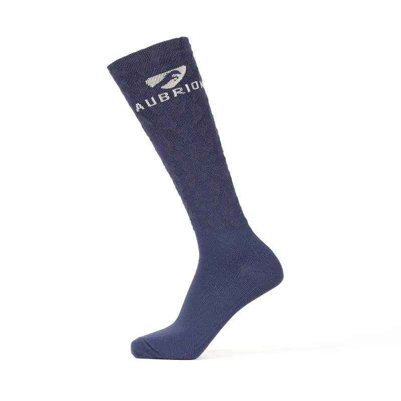Shires Aubrion Winter Performance Socks - Ink
