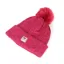 Shires Aubrion Fleece Lined Bobble Hat - Cerise