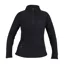 Shires Aubrion Restore Half Zip Fleece - Black