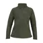 Shires Aubrion Restore Half Zip Fleece - Green
