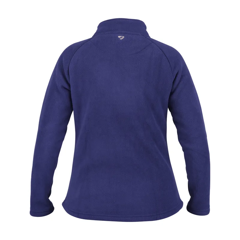 Shires Aubrion Restore Half Zip Fleece - Ink-1