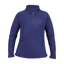 Shires Aubrion Restore Half Zip Fleece - Ink