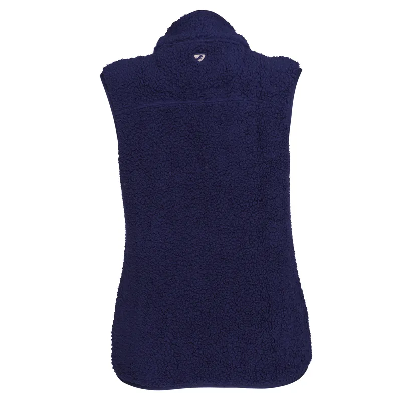 Shires Aubrion Clement Fleece Gilet - Ink-1
