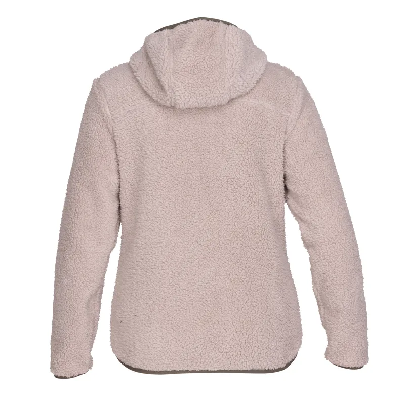 Shires Aubrion Clement Fleece Jacket - Taupe-1