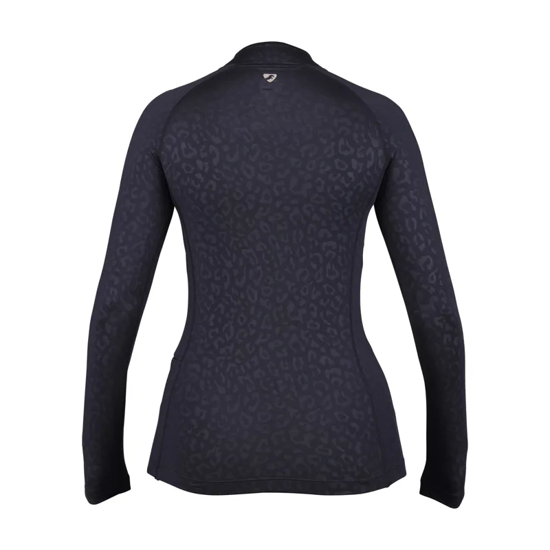 Shires Aubrion Revive Winter Baselayer - Black-1