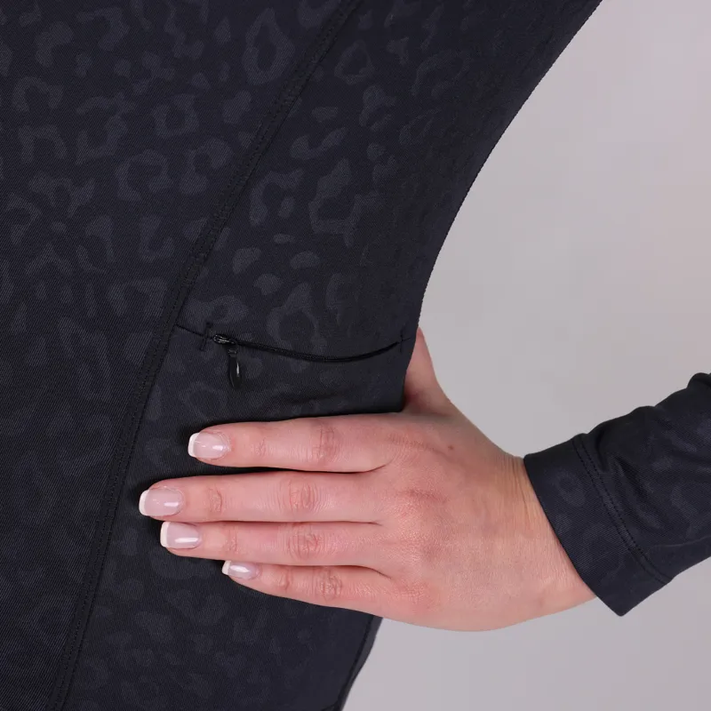 Shires Aubrion Revive Winter Baselayer - Black-2