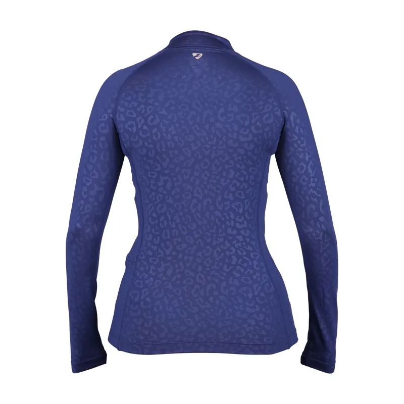 Shires Aubrion Revive Winter Baselayer - Ink-1