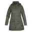 Shires Aubrion Halcyon Waterproof Mid Length Coat - Green