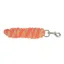 Hy Fleck Lead Rope - Neon Orange/Neon Green/Hot Pink