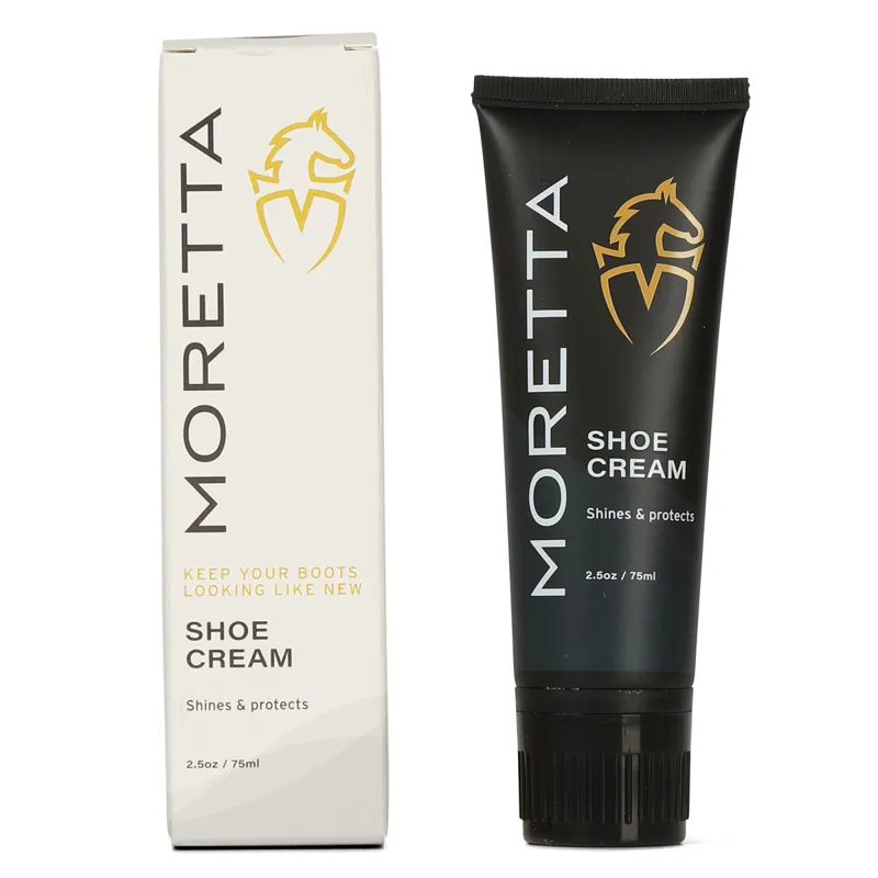 Shires Moretta Shoe Cream - Brown