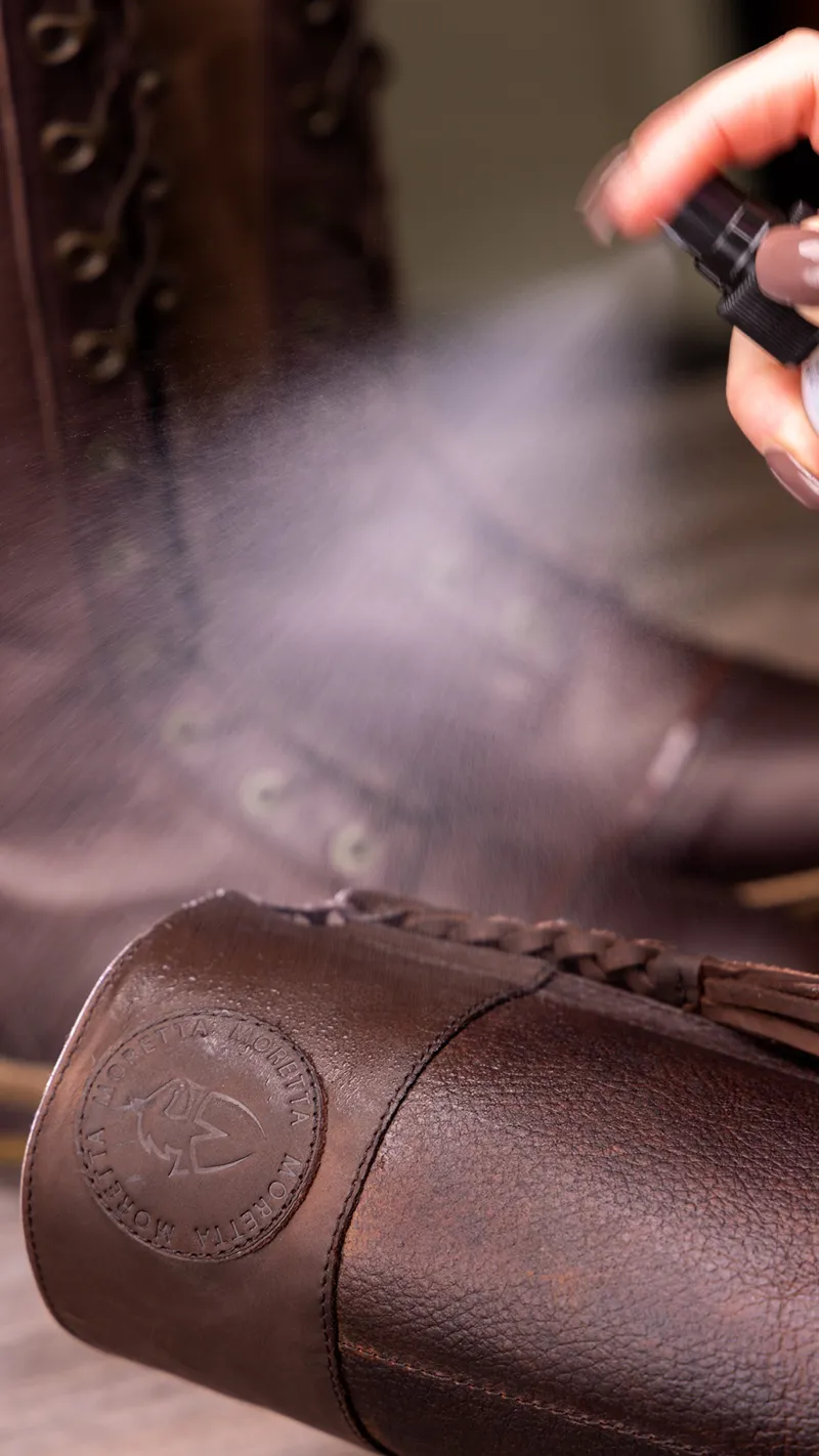 Shires Moretta All Purpose Protector Spray - Clear-2