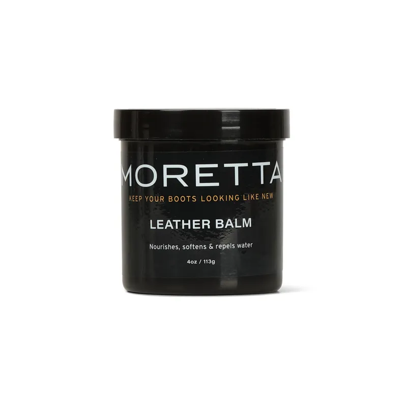 Shires Moretta Leather Balm - Clear
