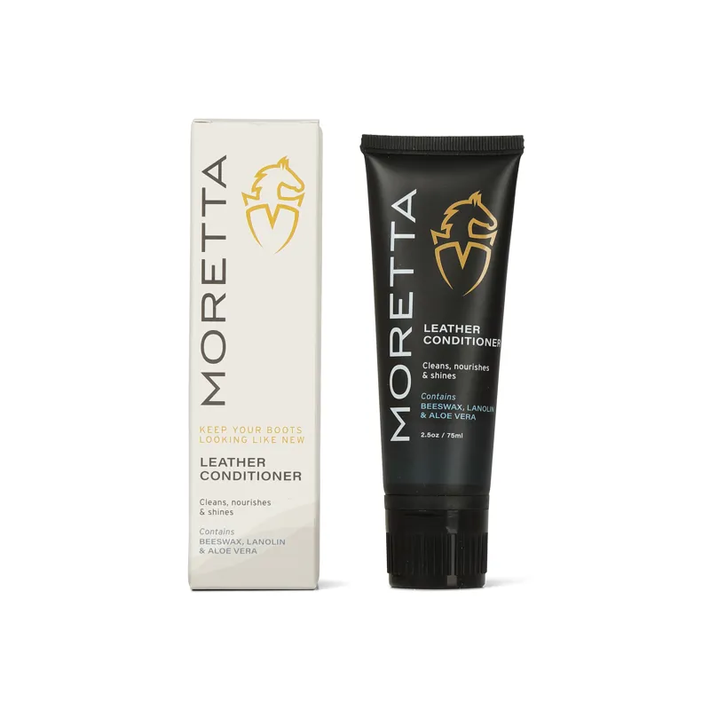 Shires Moretta Leather Conditioner - Clear
