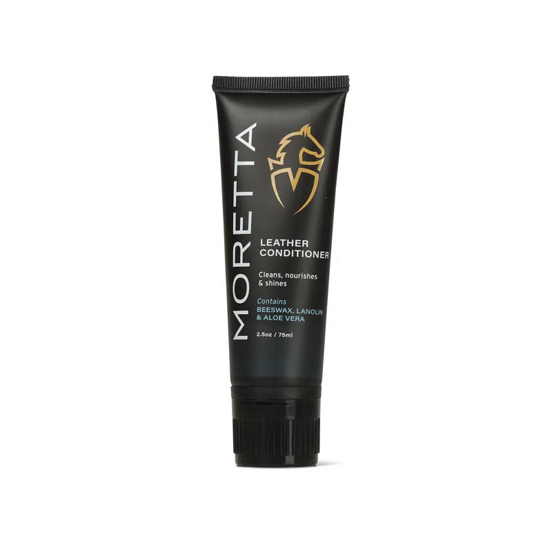 Shires Moretta Leather Conditioner - Clear-1