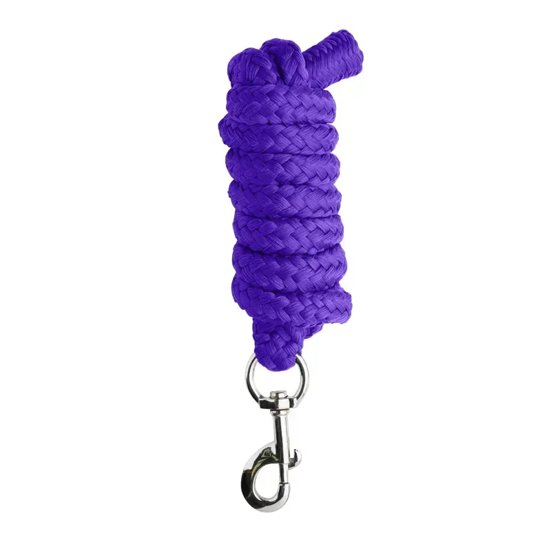Dublin Comfort Lead Rope 2m - Purple