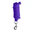 Dublin Comfort Lead Rope 2m - Purple