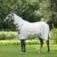 Shires Tempest Plus Sweet-Itch Combo Rug - White