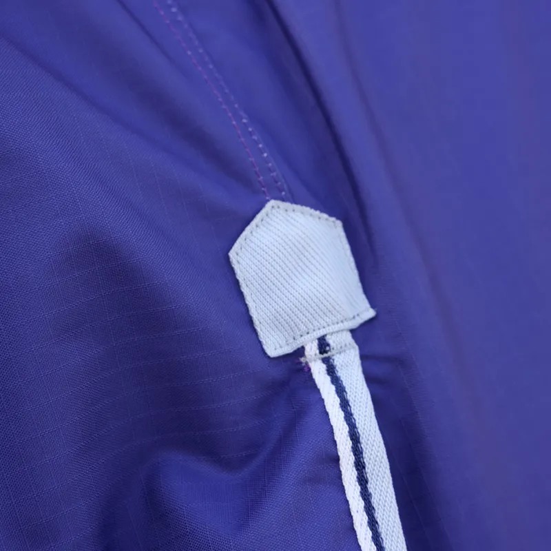 Shires Highlander Original 0g Lite Turnout Combo Rug - Navy-3