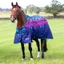 Shires Highlander Original 200g Turnout Rug - Navy Forest