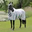 Shires Highlander Plus Fly Sheet Combo Rug - White